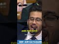 "Contem com o meu voto" - Kim apoia quebra de sigilo para os políticos @kimkataguiri #cortesmbl