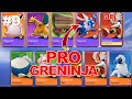 We met a pro Greninja with 2 4-KO Streaks! | Pokemon Unite Solo to MASTER - Rank Battles Ep.9