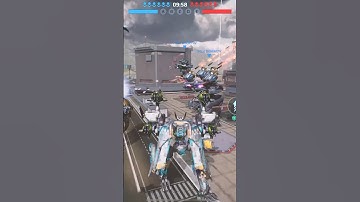 Can You capture a beacon in better way than this | test server | War robots game [WR]