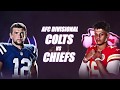 Colts vs. Chiefs 2018 AFC Divisional Highlights | NFL
