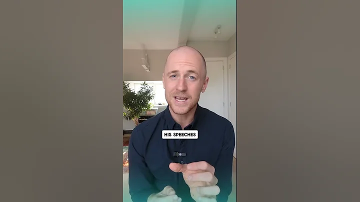 How to Start Your Speech Like Simon Sinek