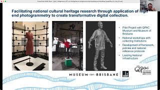 Co-Designing an Indigenous Data  Roadmap and Building Capability (Session 6)