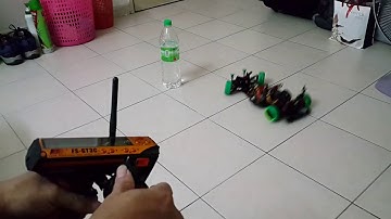 USE FLYSKY GT3C Learning  to Drift RC CAR