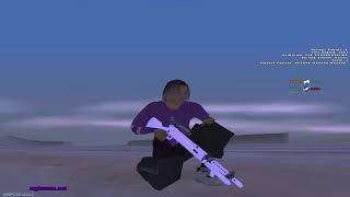 Modpack Samp Mafii Amethyst 2021