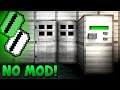 Security Key Card Activated Door! - Minecraft Tutorial