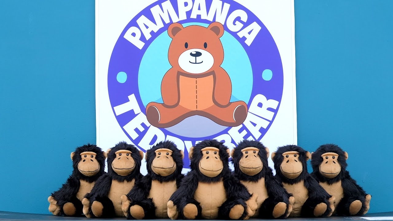 Teddy Bear Maker Philippines Filipino Stuffed Animal Plush Toys