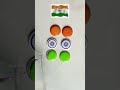 india flag panting 🇮🇳 with coin water drop 💧#shorts #viralvideo #trending #youtubeshorts #ytshorts
