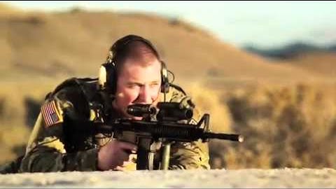 Becoming a Combat Controller