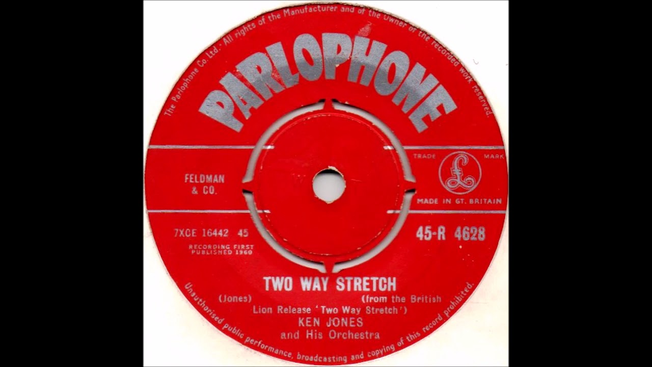 TWO WAY STRETCH * KEN JONES