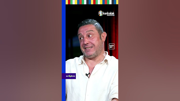 Turnuvanın en güzel golü Arda Güler'den geldi | Nihat Kahveci