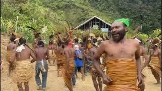 #DANSA_BUDAYA_YALI_YAHUKIMO_YALIMEK #JEMAAT_YOPESALO_PINTOK #TERBARU_2025