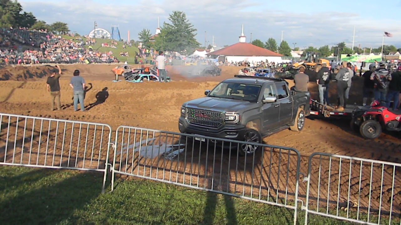 semi stock midsize feature wisconsin valley fair 2022