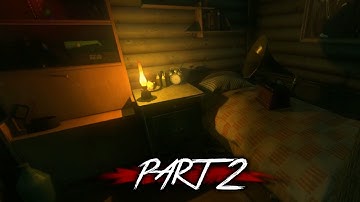 The Cursed Forest | Playthrough Part 2