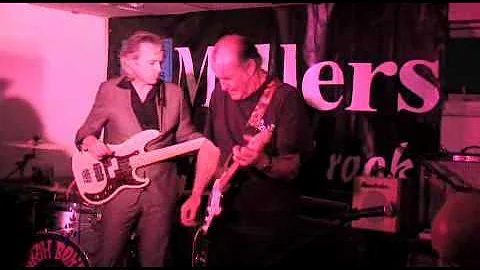 Debora Bonham Band "Big Log"with Robbie Blunt at M...