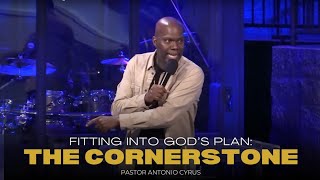 ICOG TODAY: 4-7-2024 -"Fitting Into God’s Plan - The Cornerstone"