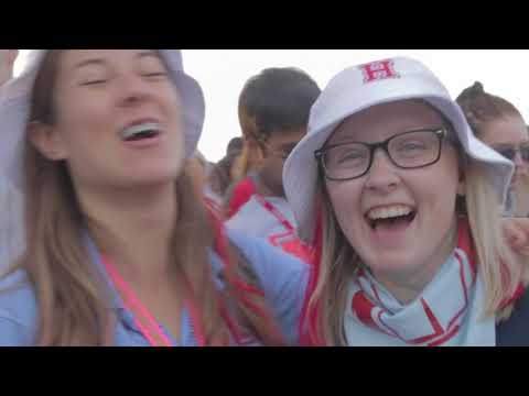 Huron University College Orientation Week 2017