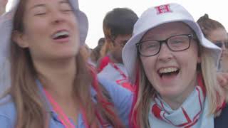 Huron University College Orientation Week 2017