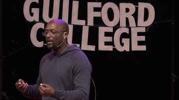 Perception and Empathy Through Images | Antoine Williams | TEDxGuilfordCollege