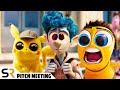 Ultimate Animated Movies Pitch Meeting Compilation