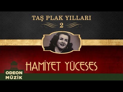 Hamiyet Yüceses - Taş Plak Yılları, Vol. 2 (Full Albüm)