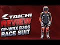 RS Taichi GP-WRX R306 Race Suit Review | Sportbike Track Gear