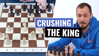 Best Strategies to crush the Opponent's King | Attack & Defense | IM Andrey Ostrovskiy