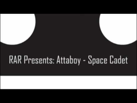 Space Cadet is an original composition by Attaboy off his album The Invicible. Written summer of 2010, Space Cadet and more can be found at www.attaboy102.bandcamp.com Check out the other arts with RAR and stay posted for more tunes and vids!