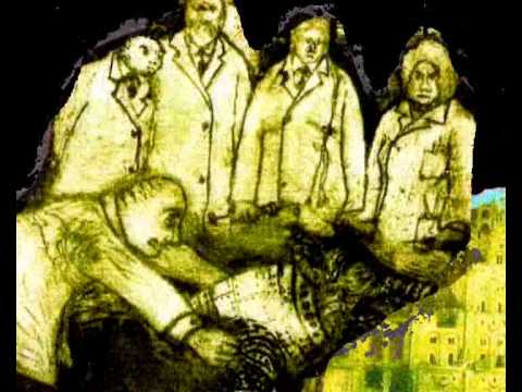 Robert Brylewski — R  Brylewski & Świat Czarownic   Złodziej ognia