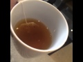 Throat cost tea (Ally&#39;s Vine)