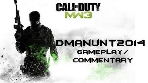 COD MW3: 50-1 MOAB on Dome with Assault Killstreaks