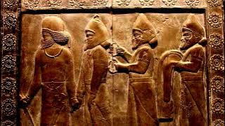 ANCIENT SUMERIAN MUSIC | 𓂀 3.000 BC VIBES 𓂀