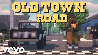 Lil Nas X - Old Town Road (Minecraft Version) ft. Billy Ray Cyrus