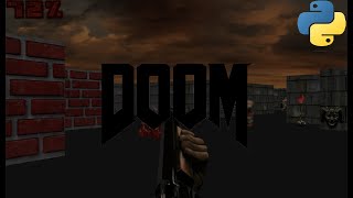 Python Doom Game Tutorial Part 3