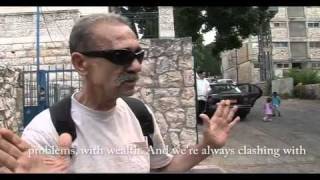 Living Moroccan in Jerusalem.
