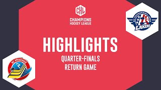 Highlights | Vítkovice Ridera vs Rapperswil-Jona Lakers