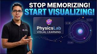 VisualLearning Physics Lab – Complete Physics Learning App