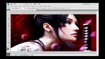 Assign Profile & Convert to Profile || Learn Photoshop || Step By Step Video Tutorial