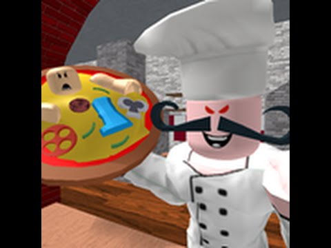 Roblox Escape The Pizzeria By Platinumfalls Youtube - roblox diner uniform
