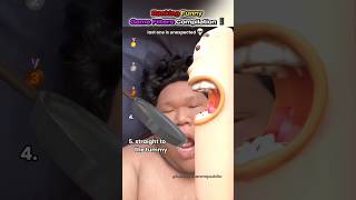 Funny Filter Games Compilations 😂 #shorts #filter