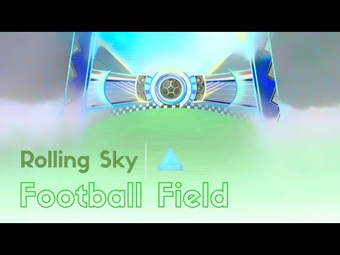 Rolling Sky Bonus 16 - Football Field Soundtrack | Link for Soundtrack and  Wallpaper - YouTube