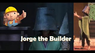 Jorge The Bulider - Encanto - Bruno - PMV