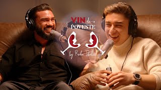 DORIAN POPA: "MI-E FRICA SA MAI ZIC CA MUNCESC!" | VIN DE-O POVESTE by RADU TIBULCA 🍷|PODCAST| #145