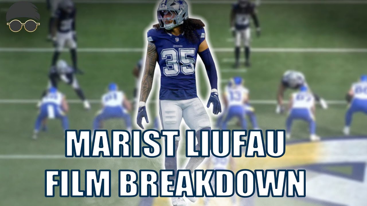 ✭ Preseason vs Rams || Marist Liufau & Perrion Winfrey highlight film session ||