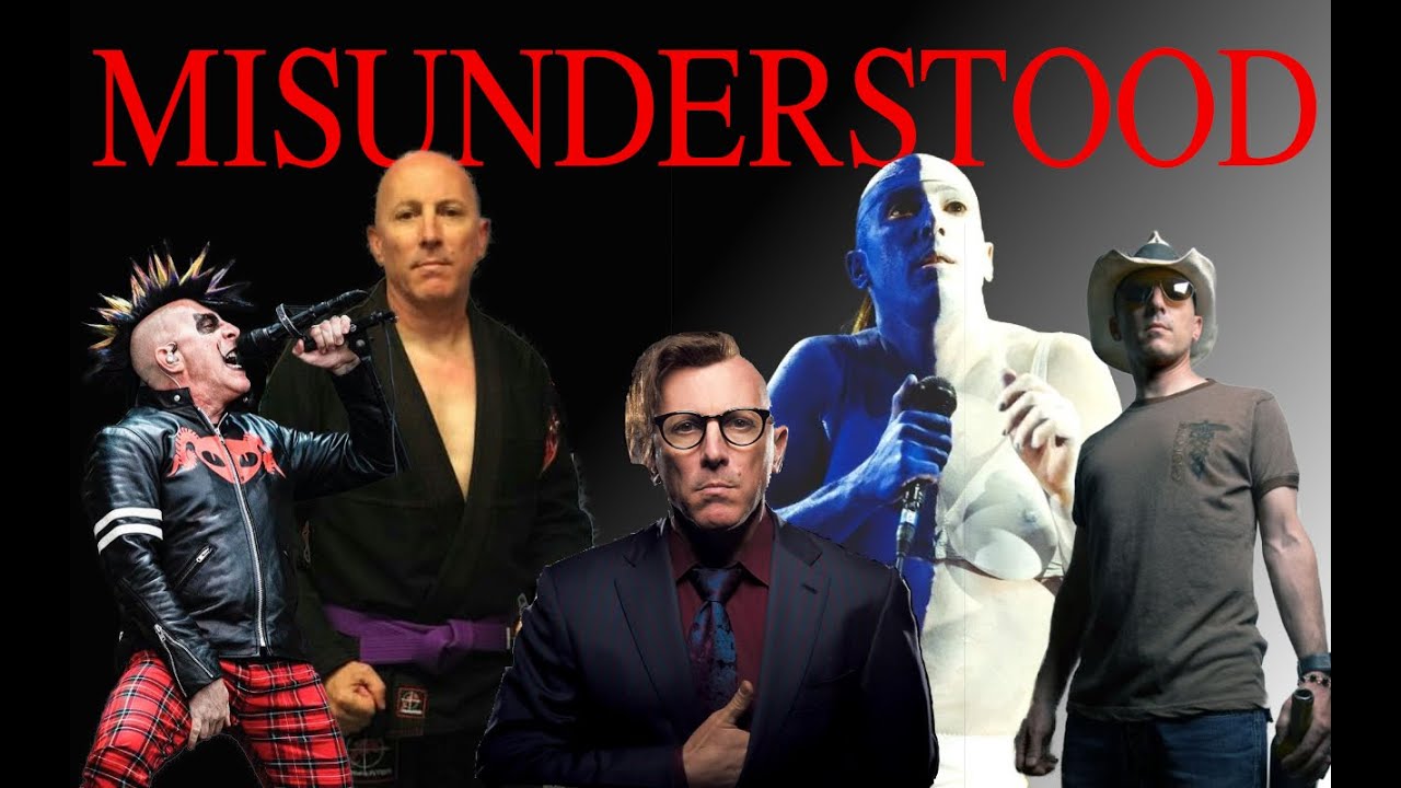 You Don't Get Maynard James Keenan