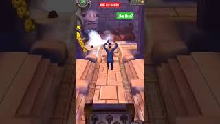 😂🤣🤣 Tample run 2 #shorts #gaming #shortvideo screenshot 2