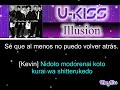 U-KISS - Illusion [Letra Sub Español + Rom]