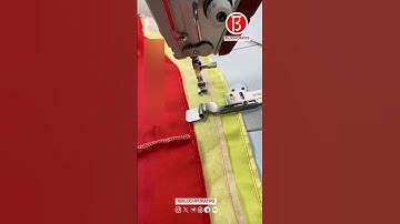 Sewing Tools And Tutorial Special curling tube for thin materials Part 02