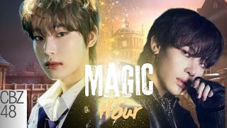 Cbz48  Magic Hour  