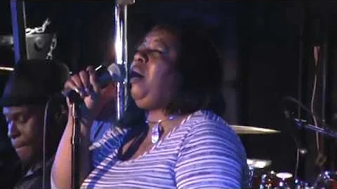 Anita Baker - Been So Long (a COVER  Michelle Barb...