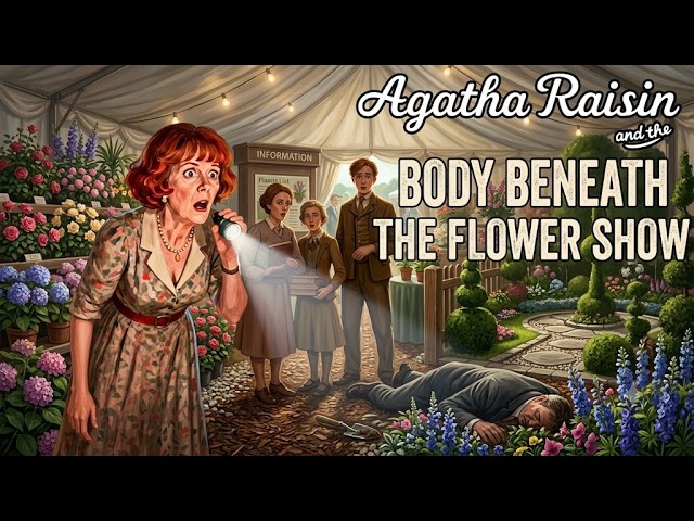 Agatha Raisin and the Body Beneath the Flower Show
